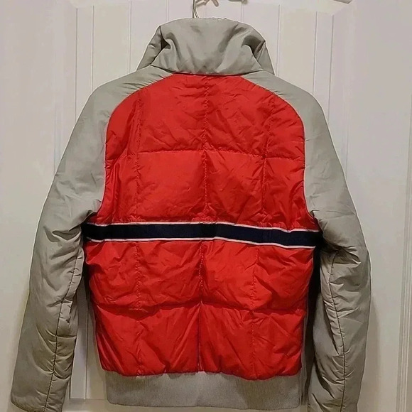 Serac Vintage Ski Snowboarding Winter Made in the USA Jacket Size 38 - Picture 7 of 8